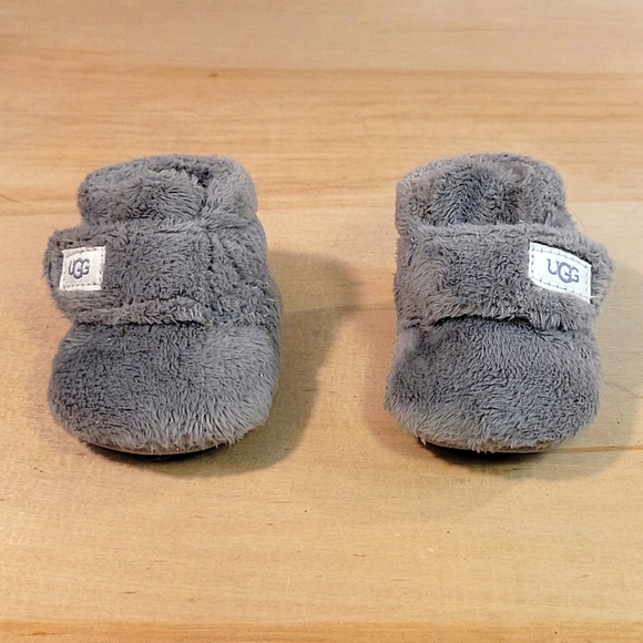 UGG Bixbee Infant Terry Clothe Booties - Picture 3 of 8